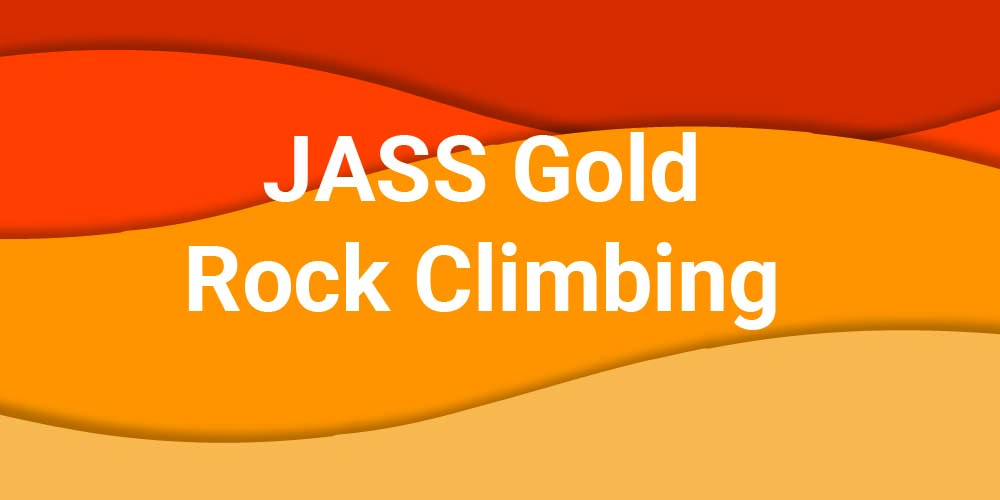 elc JASS rock climb